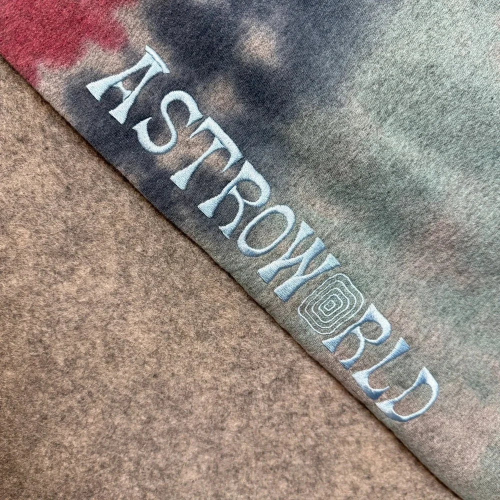 Astroworld no visible
